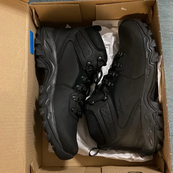 Hiking Boot Wide COLUMBIA NEWTON RIDGE PLUS II WATERPROOF-BM3970